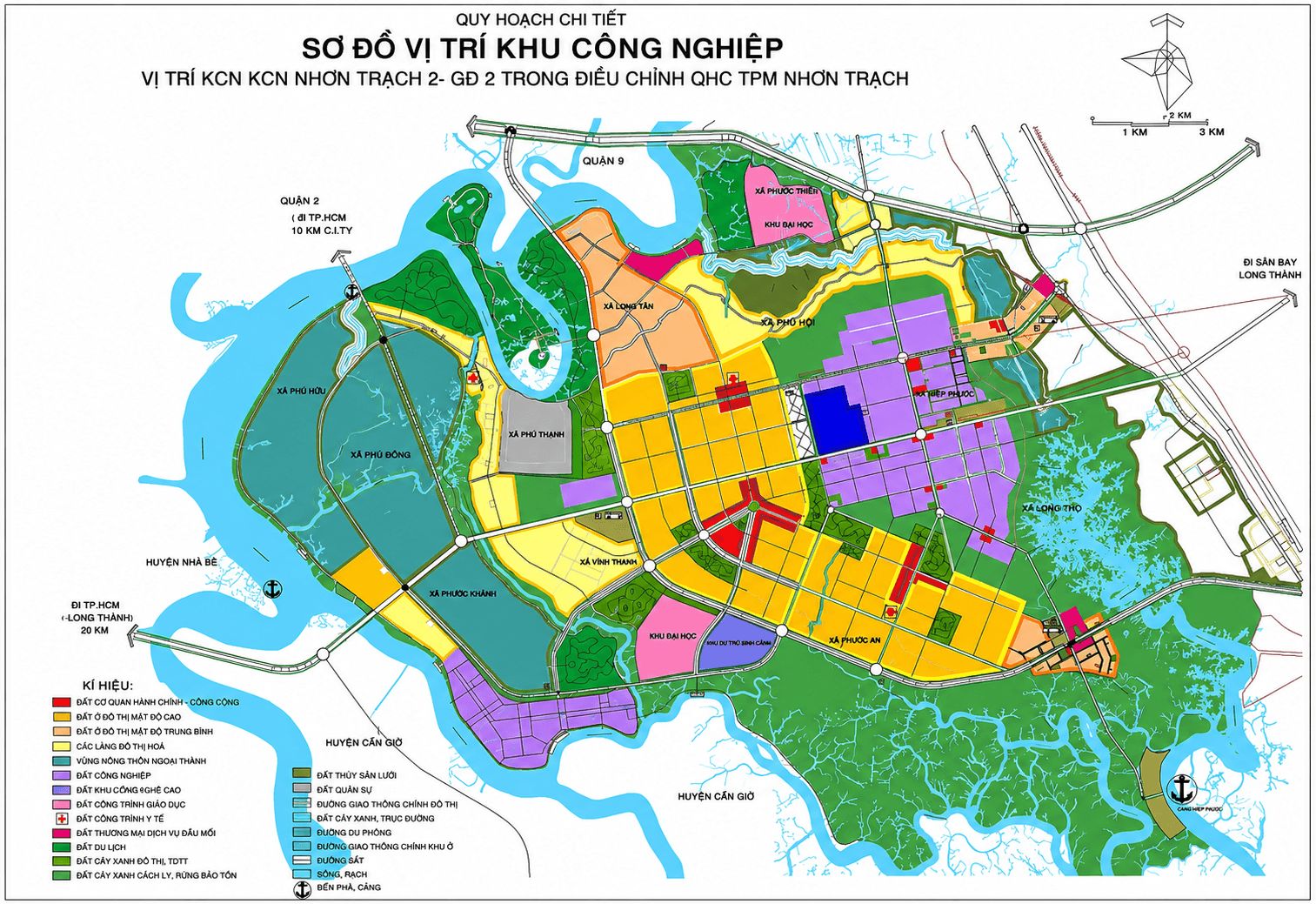 khu-cong-nghiep-nhon-trach-2-loc-khang-dong-nai-viet-nam